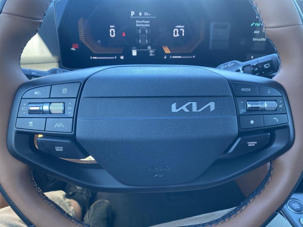 new 2026 Kia Sportage car, priced at $35,245