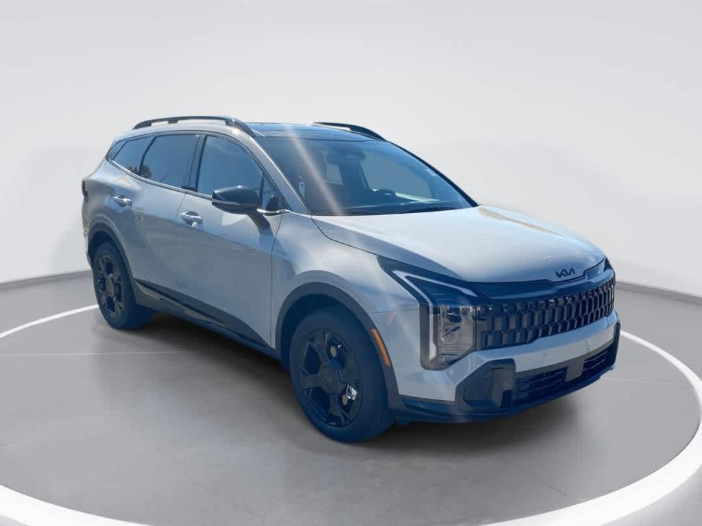 new 2026 Kia Sportage car, priced at $36,002