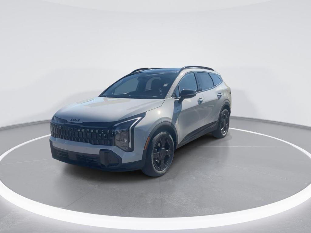 new 2026 Kia Sportage car, priced at $35,245