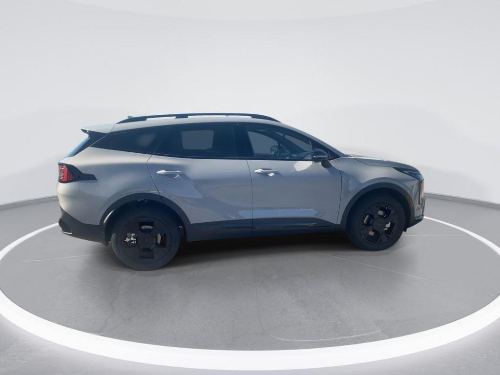 new 2026 Kia Sportage car, priced at $35,245