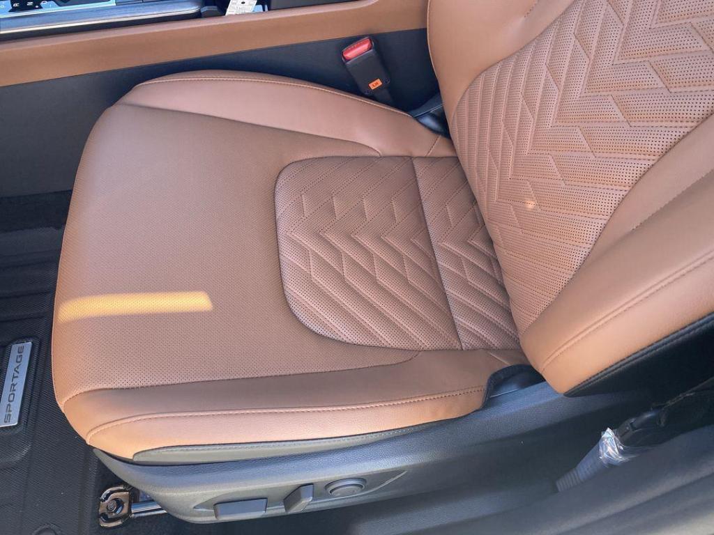 new 2026 Kia Sportage car, priced at $35,245