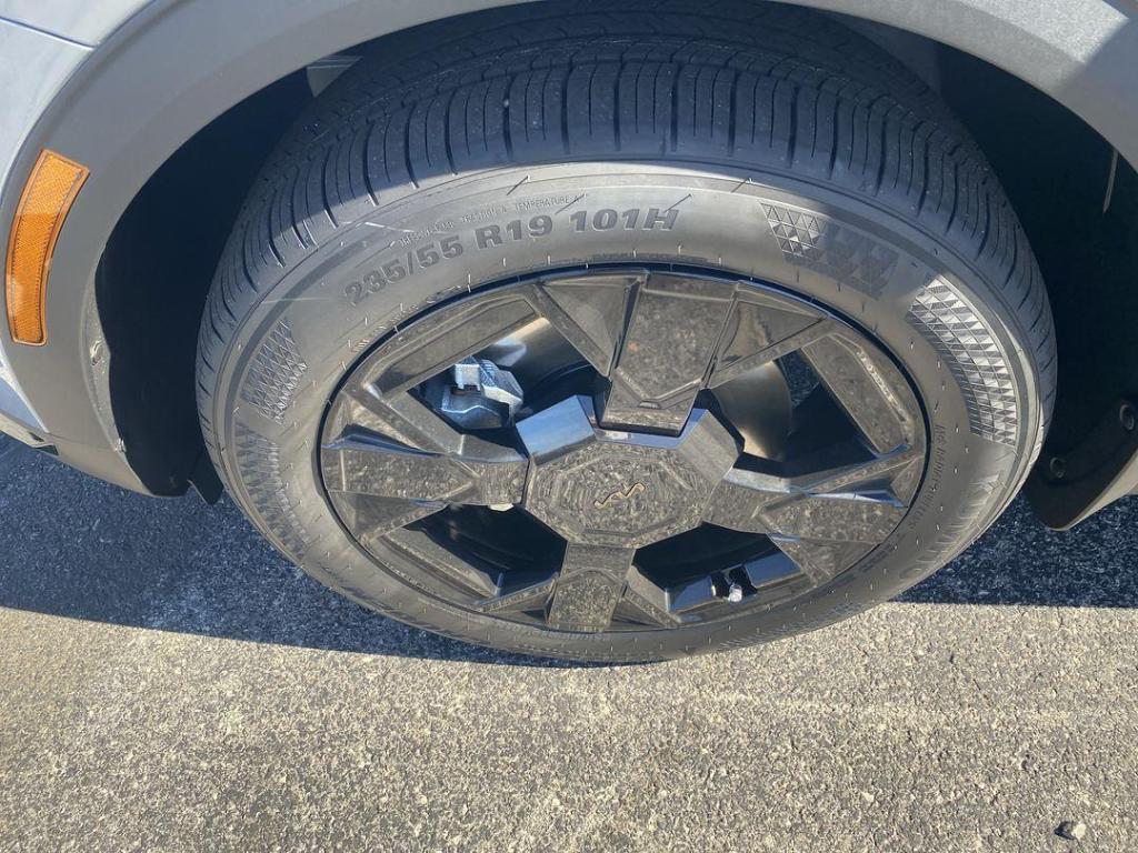 new 2026 Kia Sportage car, priced at $35,245