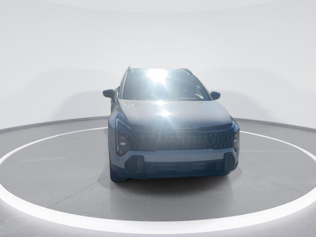 new 2026 Kia Sportage car, priced at $35,245