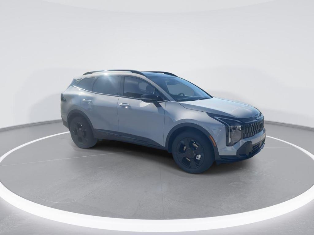 new 2026 Kia Sportage car, priced at $35,245