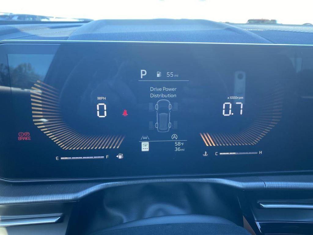 new 2026 Kia Sportage car, priced at $35,245