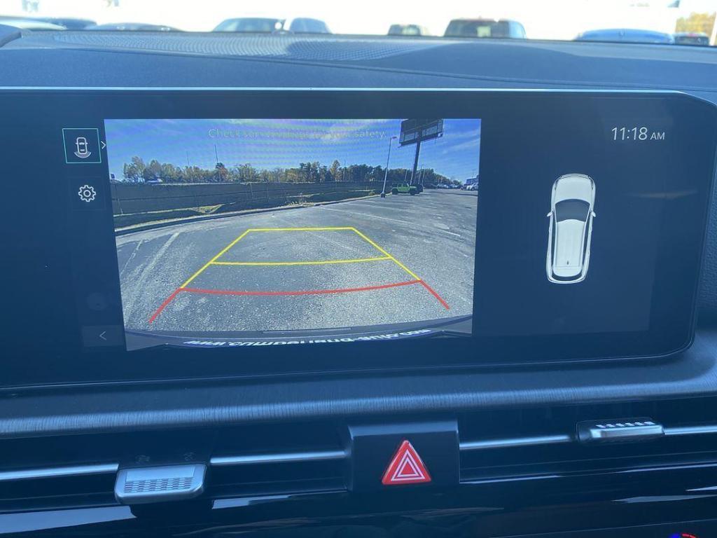 new 2026 Kia Sportage car, priced at $35,245