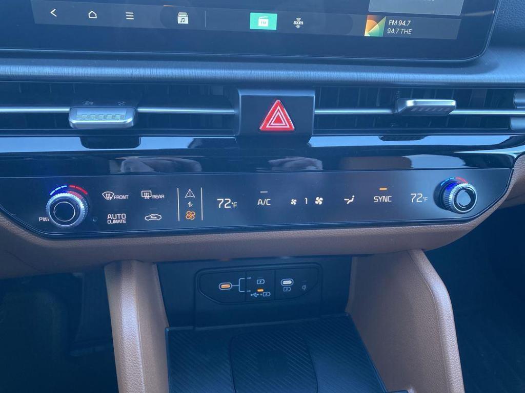 new 2026 Kia Sportage car, priced at $35,245