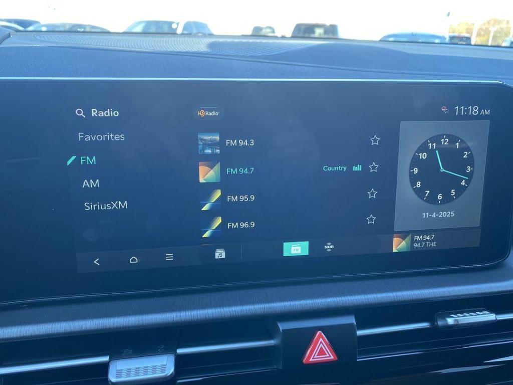 new 2026 Kia Sportage car, priced at $35,245