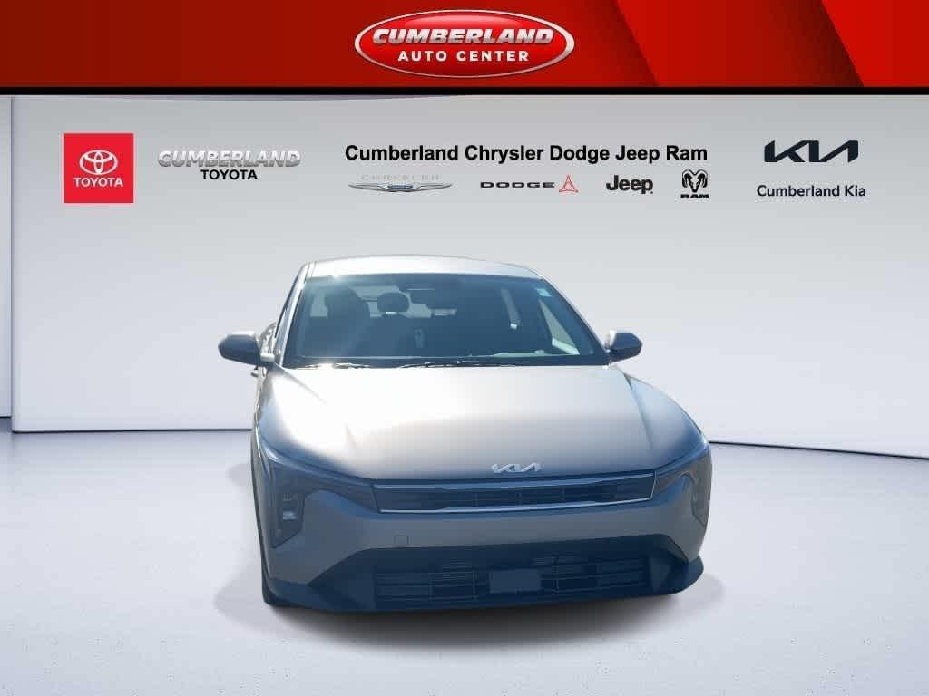 new 2026 Kia K4 car, priced at $25,285