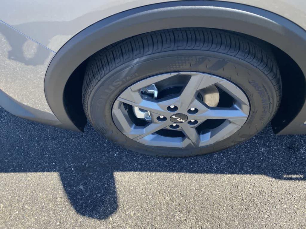 new 2026 Kia K4 car, priced at $25,285