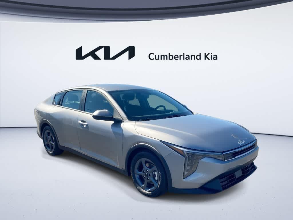new 2026 Kia K4 car, priced at $25,285