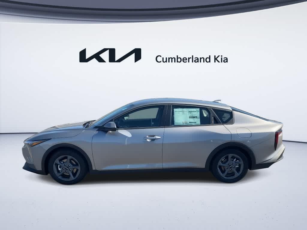 new 2026 Kia K4 car, priced at $25,285