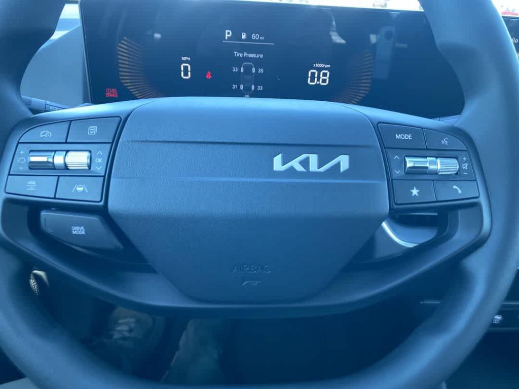new 2026 Kia K4 car, priced at $25,285