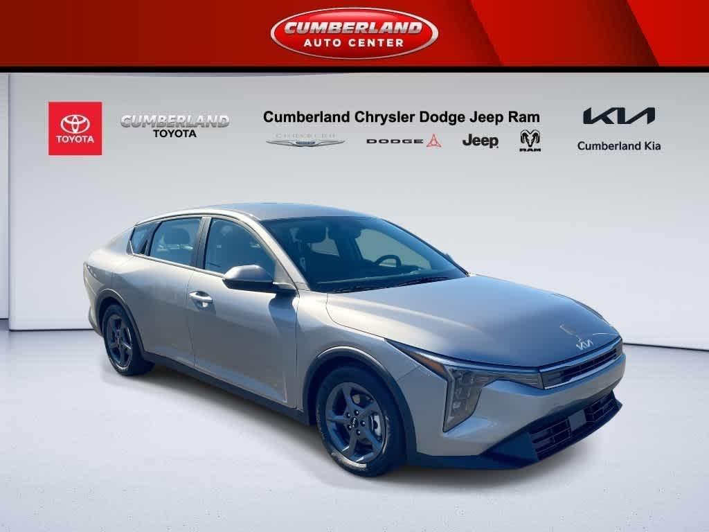 new 2026 Kia K4 car, priced at $25,285