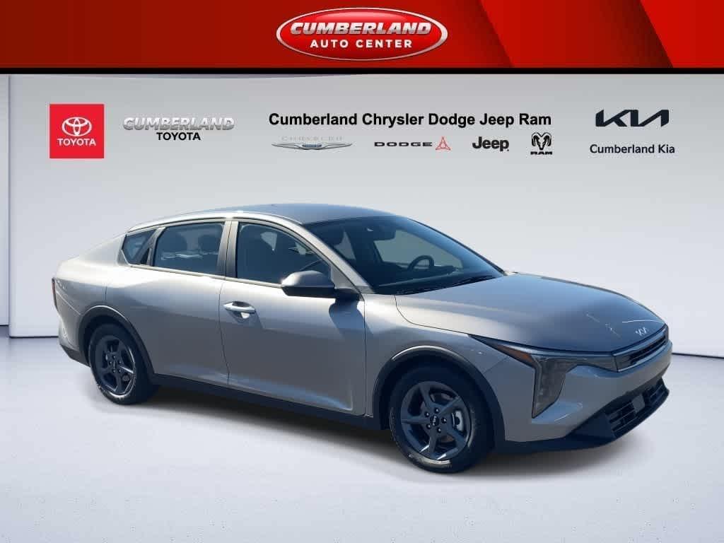 new 2026 Kia K4 car, priced at $25,285