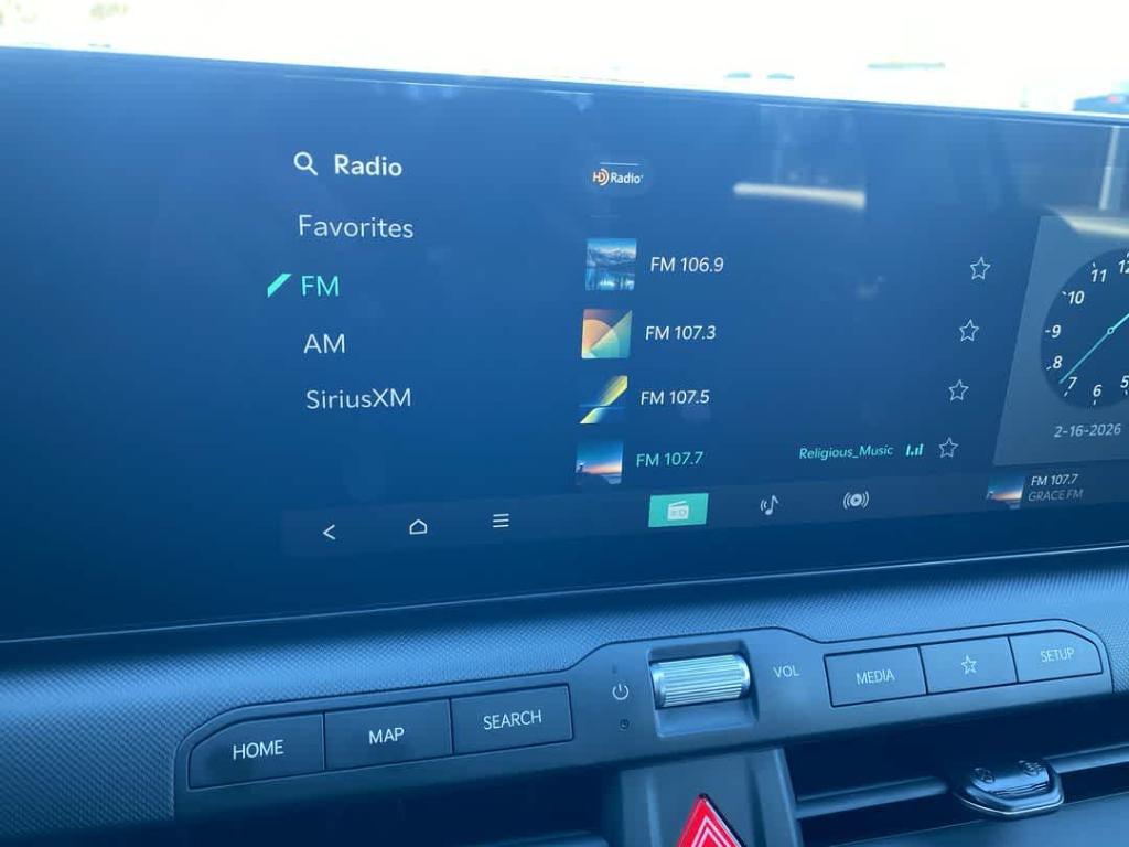 new 2026 Kia K4 car, priced at $25,285