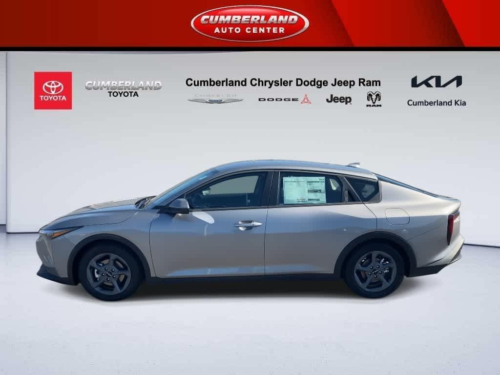 new 2026 Kia K4 car, priced at $25,285