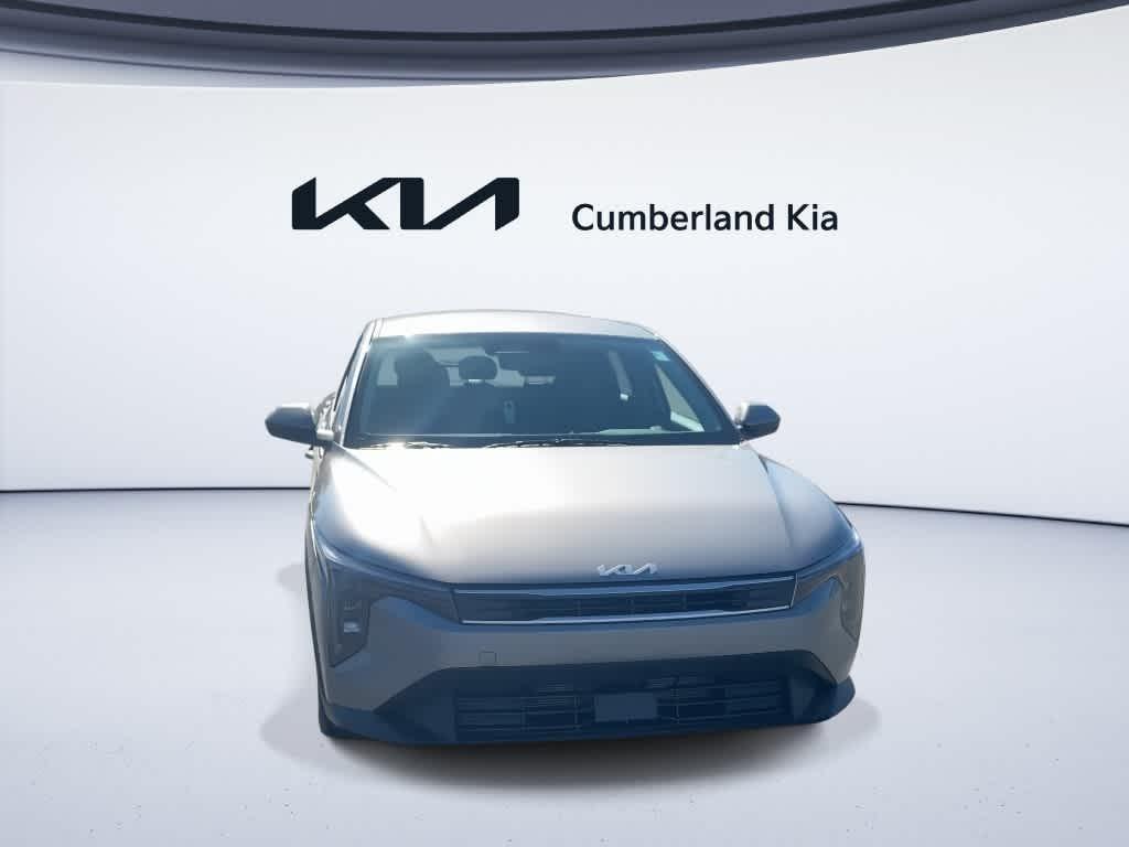 new 2026 Kia K4 car, priced at $25,285