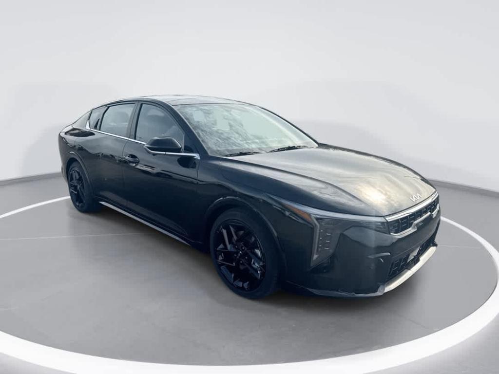 new 2025 Kia K4 car, priced at $30,944