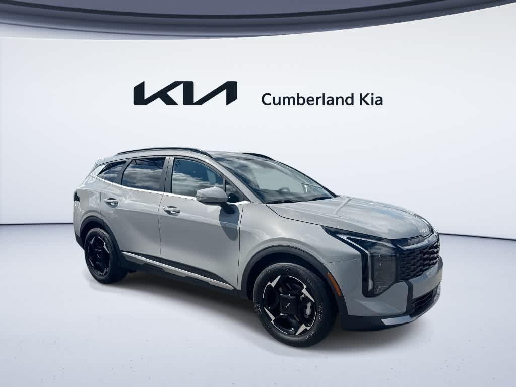 new 2026 Kia Sportage car, priced at $34,709