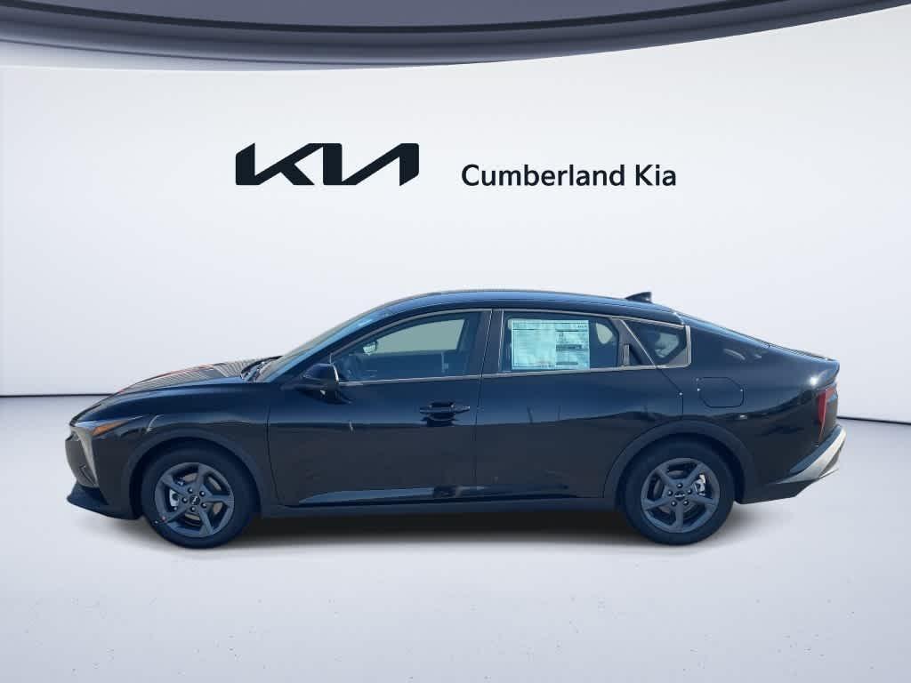 new 2026 Kia K4 car, priced at $25,285