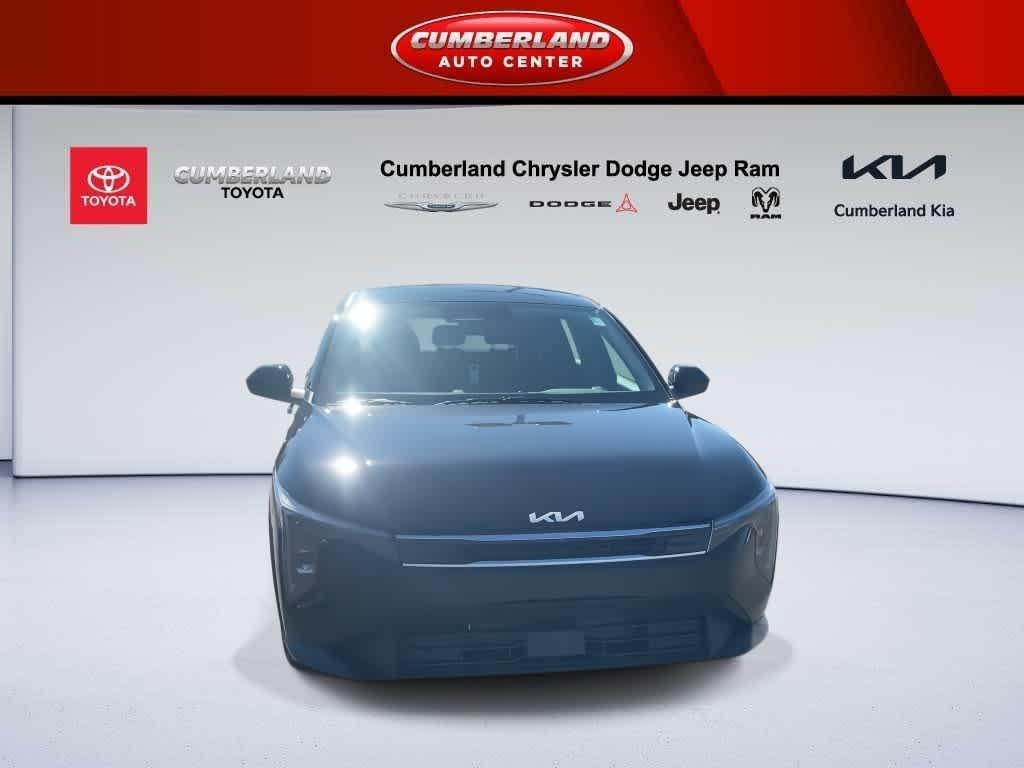 new 2026 Kia K4 car, priced at $25,285