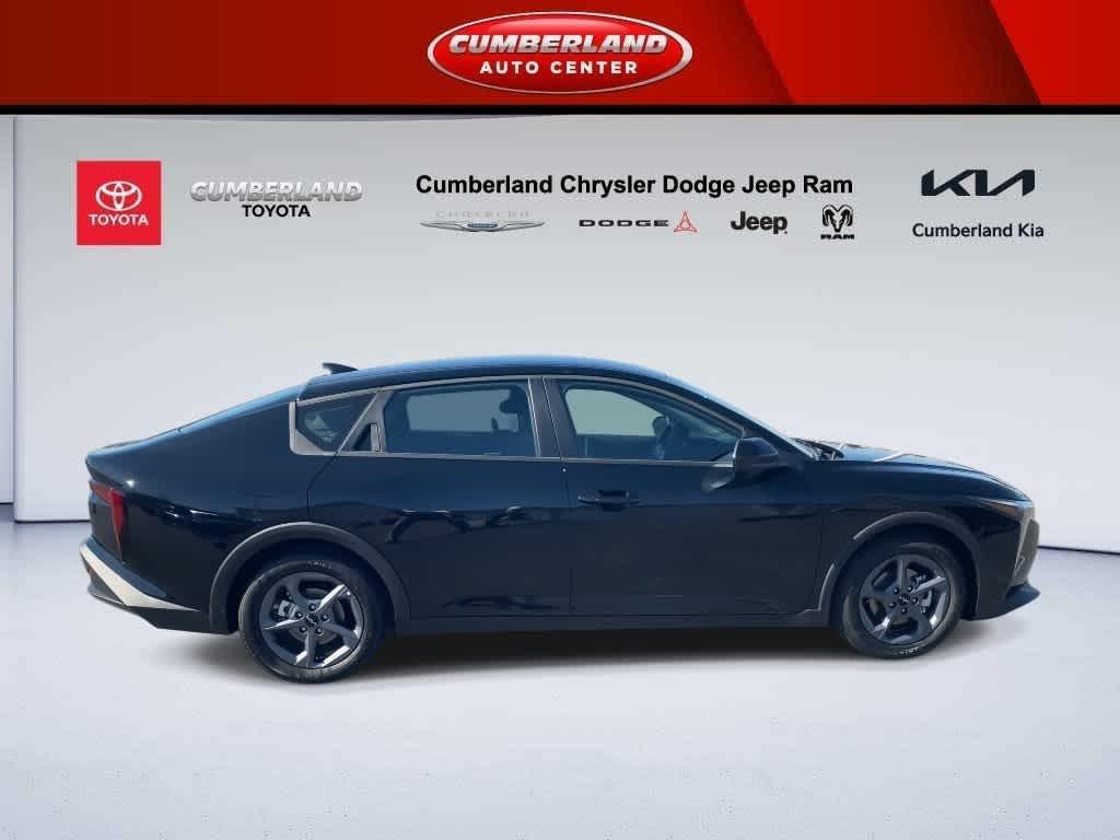 new 2026 Kia K4 car, priced at $25,285