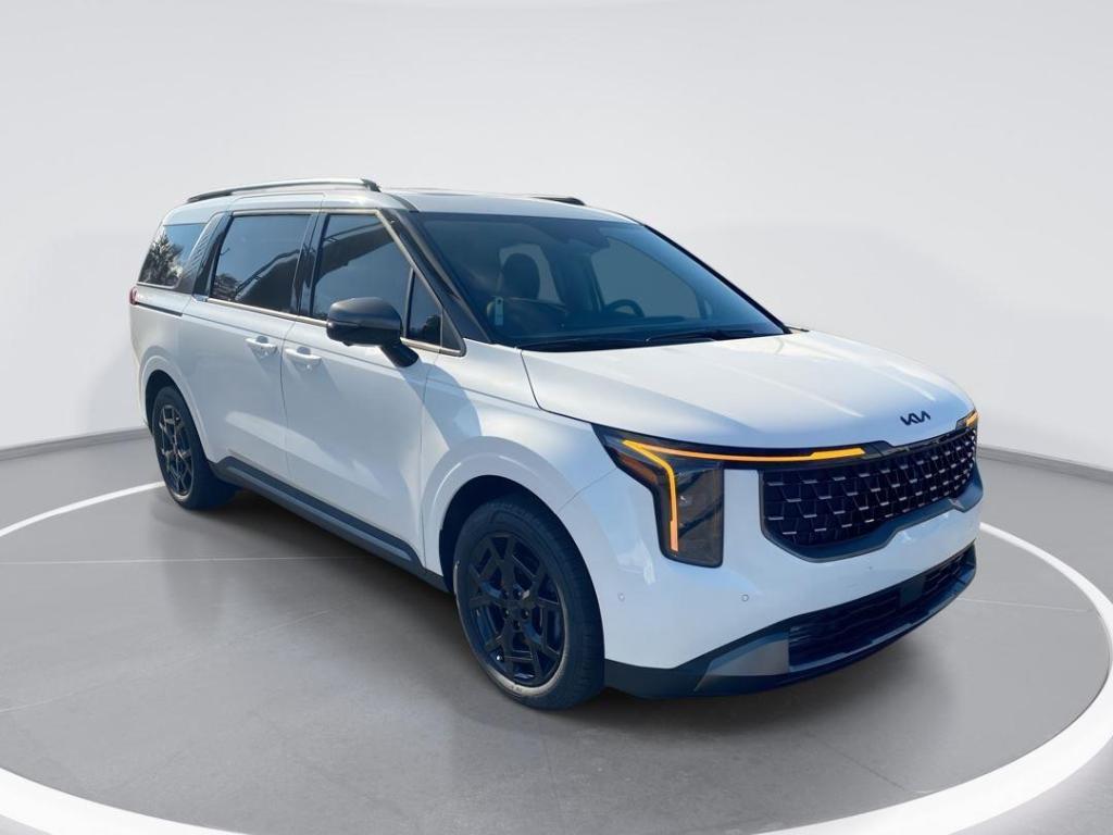 new 2026 Kia Carnival Hybrid car, priced at $49,960