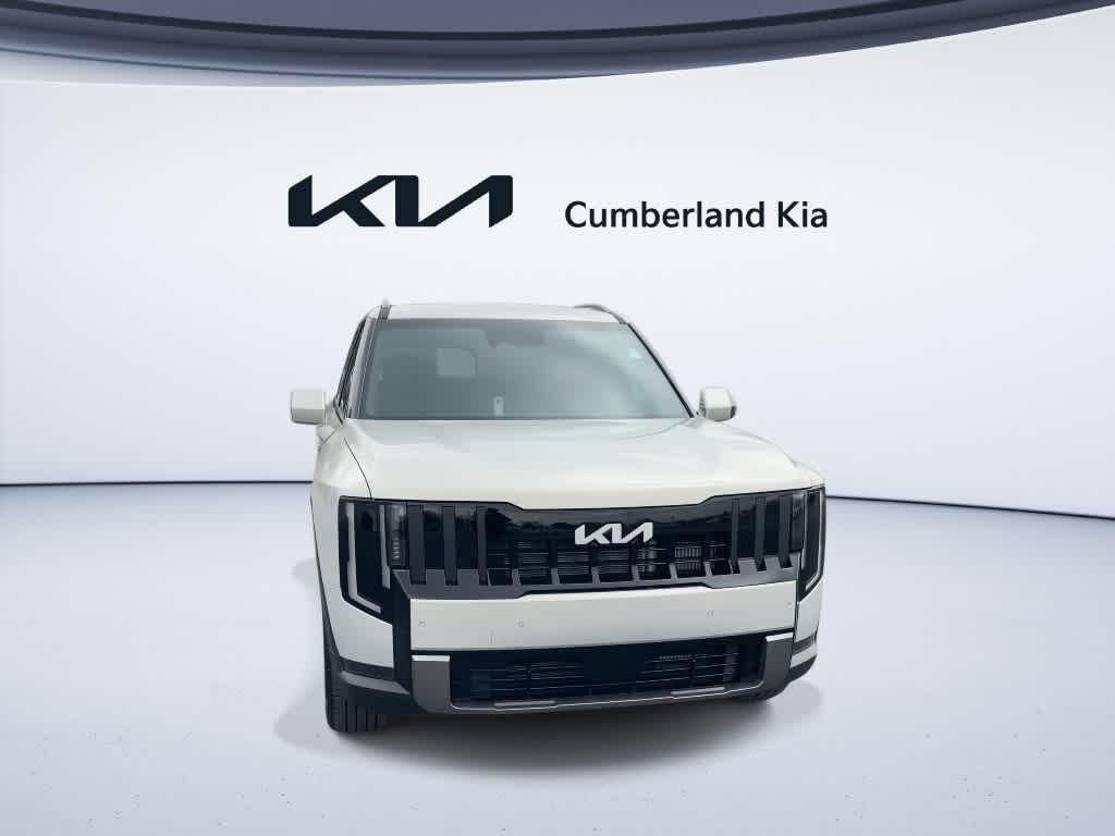 new 2027 Kia Telluride car, priced at $46,765
