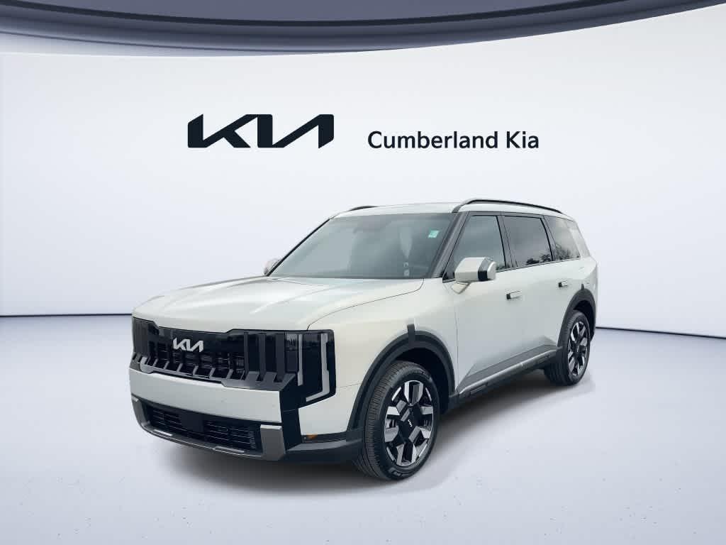 new 2027 Kia Telluride car, priced at $46,765
