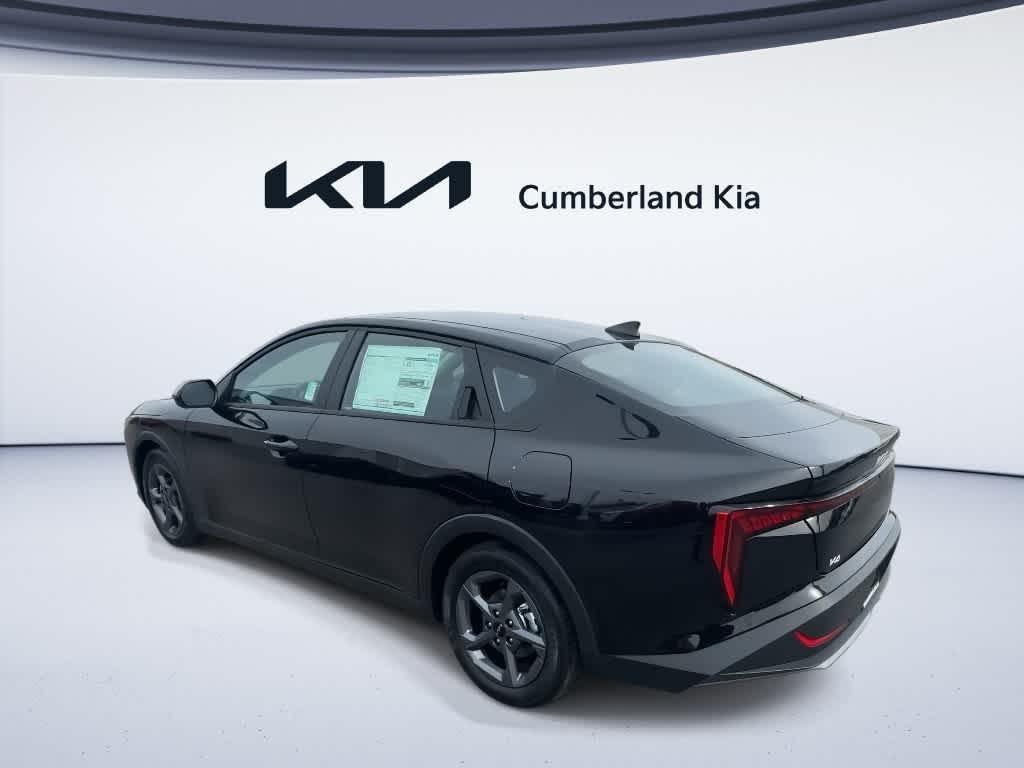 new 2026 Kia K4 car, priced at $25,285