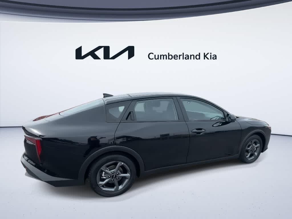 new 2026 Kia K4 car, priced at $25,285