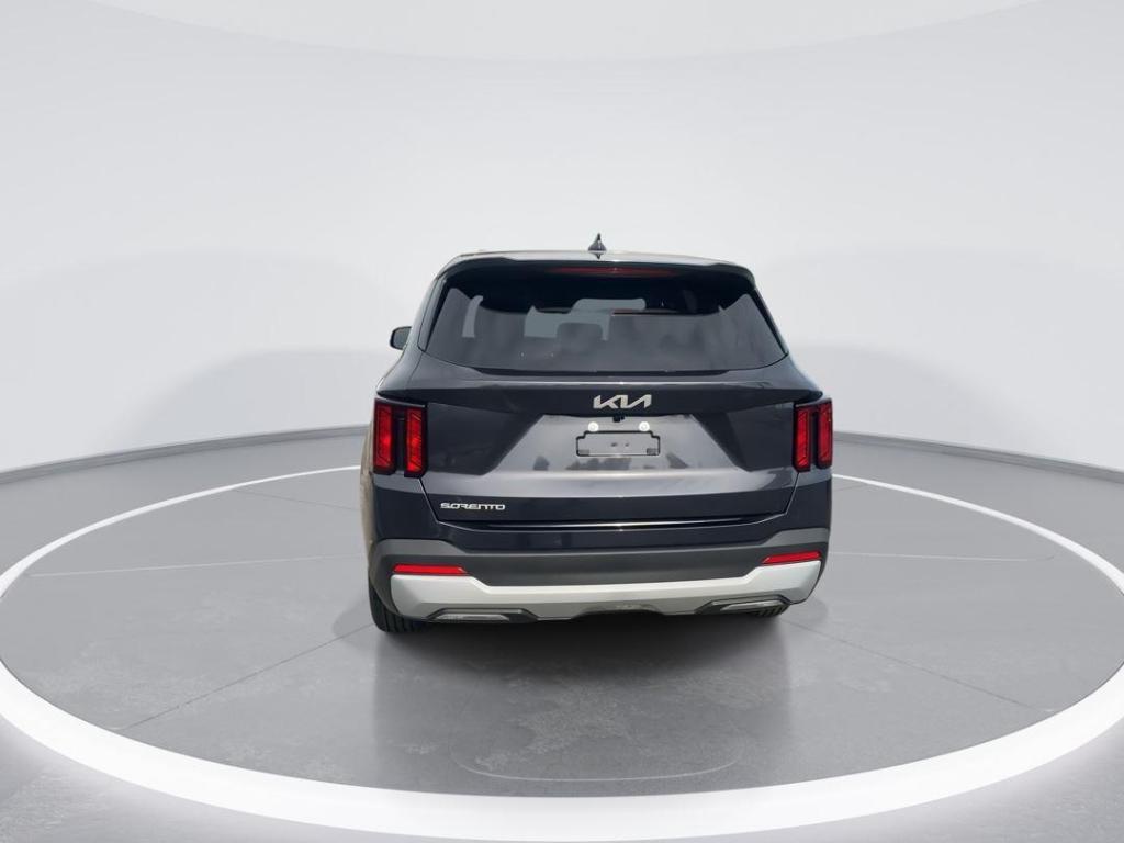new 2026 Kia Sorento car, priced at $31,465