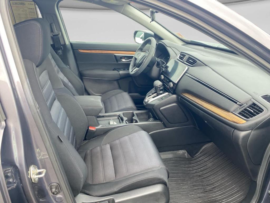 used 2018 Honda CR-V car, priced at $19,584