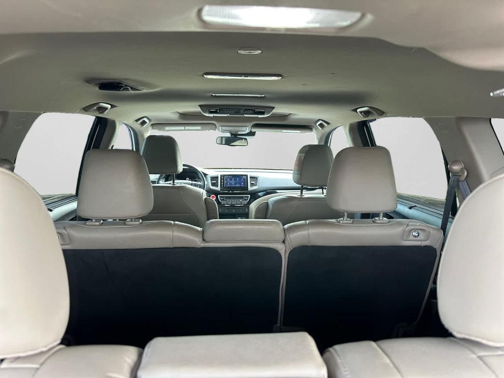 used 2017 Honda Pilot car, priced at $13,798