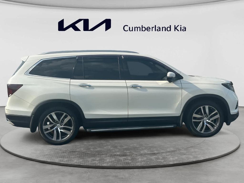 used 2017 Honda Pilot car, priced at $13,798