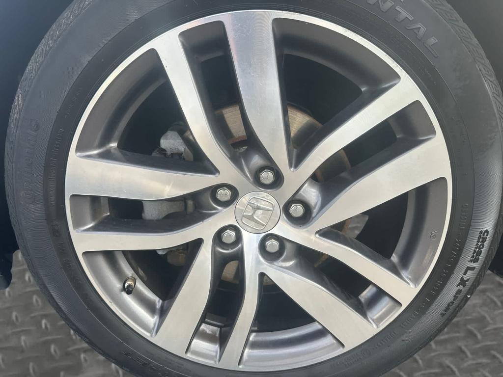 used 2017 Honda Pilot car, priced at $13,798