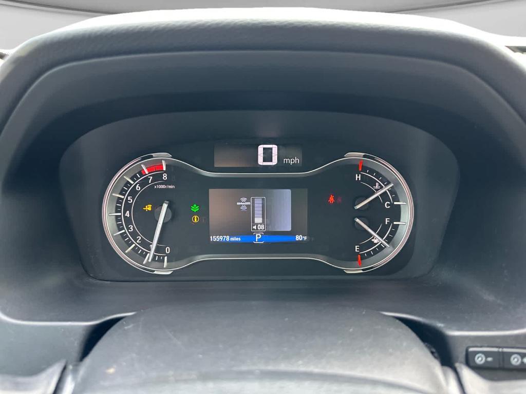 used 2017 Honda Pilot car, priced at $13,798