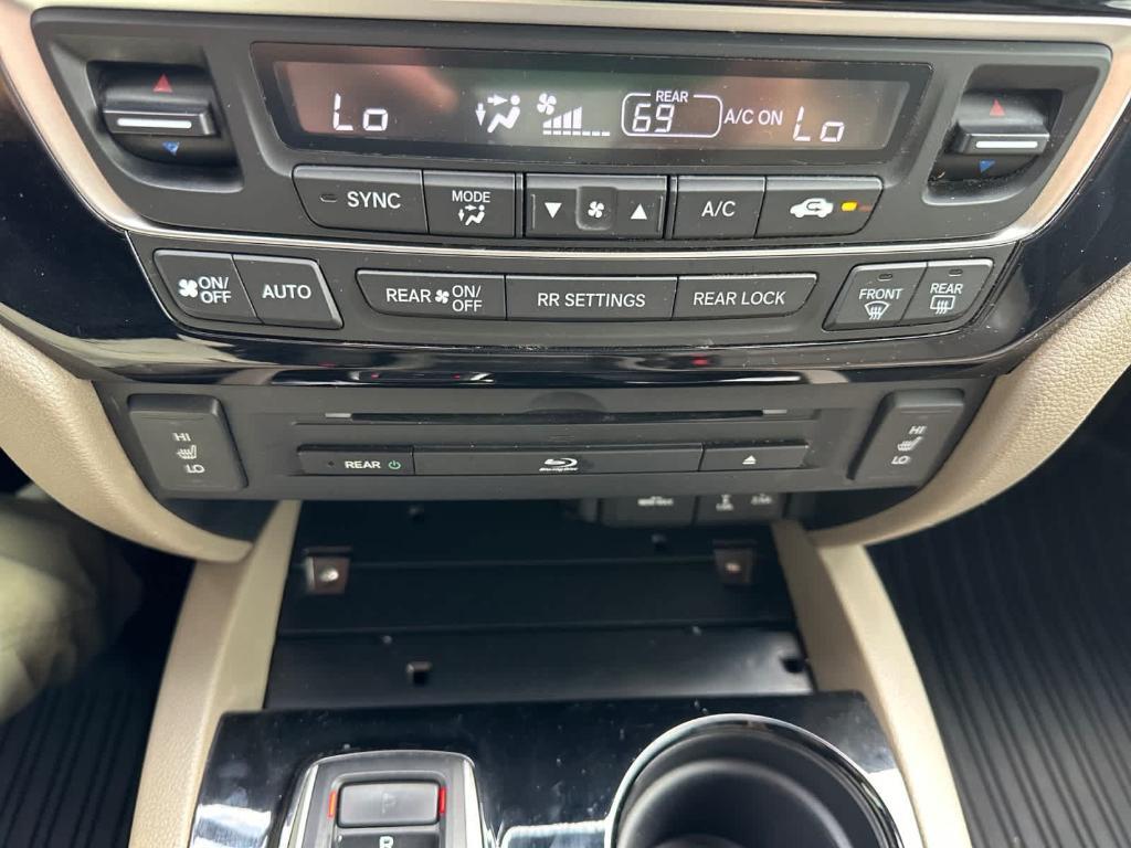 used 2017 Honda Pilot car, priced at $13,798
