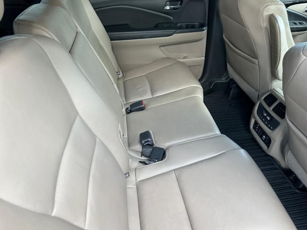 used 2017 Honda Pilot car, priced at $13,798
