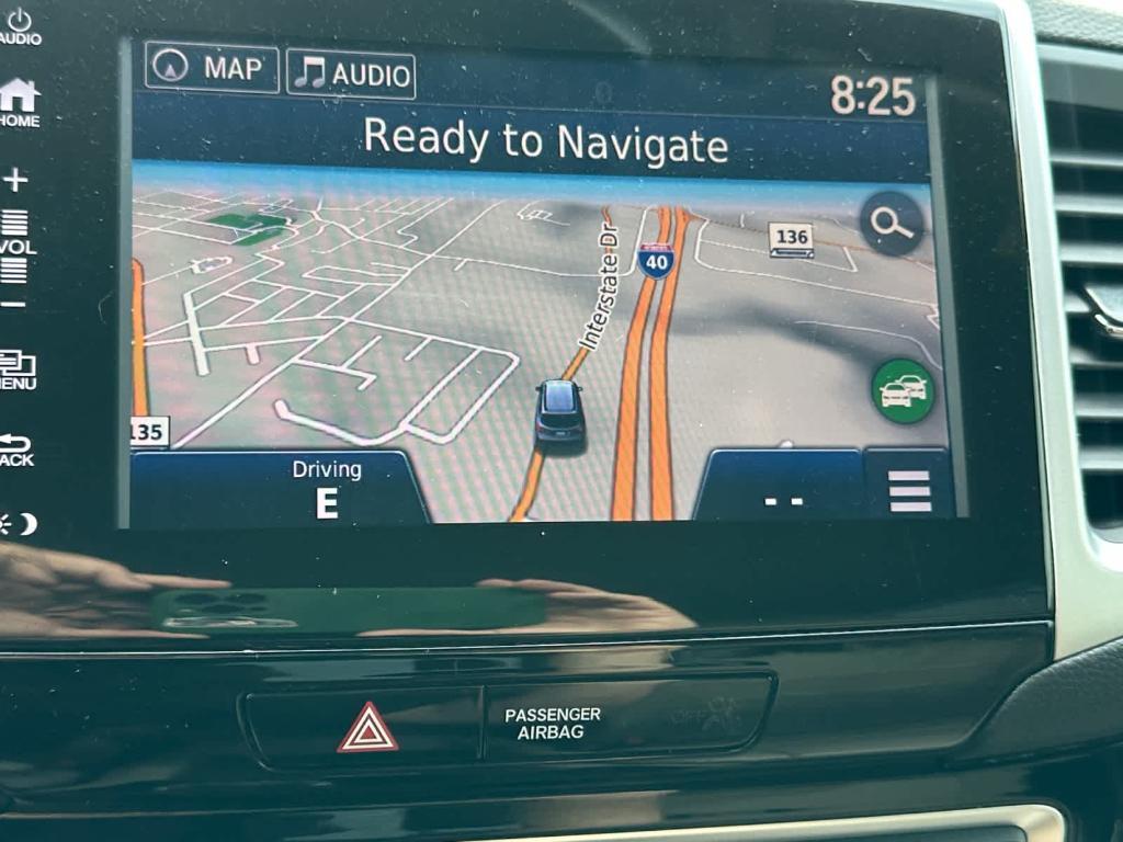 used 2017 Honda Pilot car, priced at $13,798