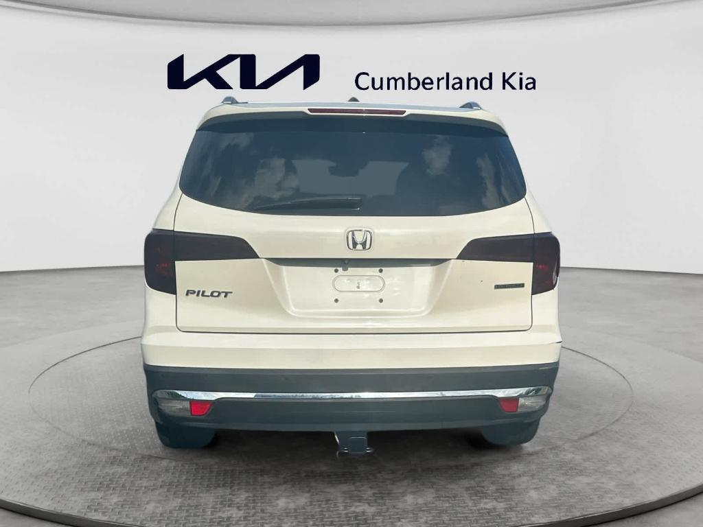 used 2017 Honda Pilot car, priced at $13,798