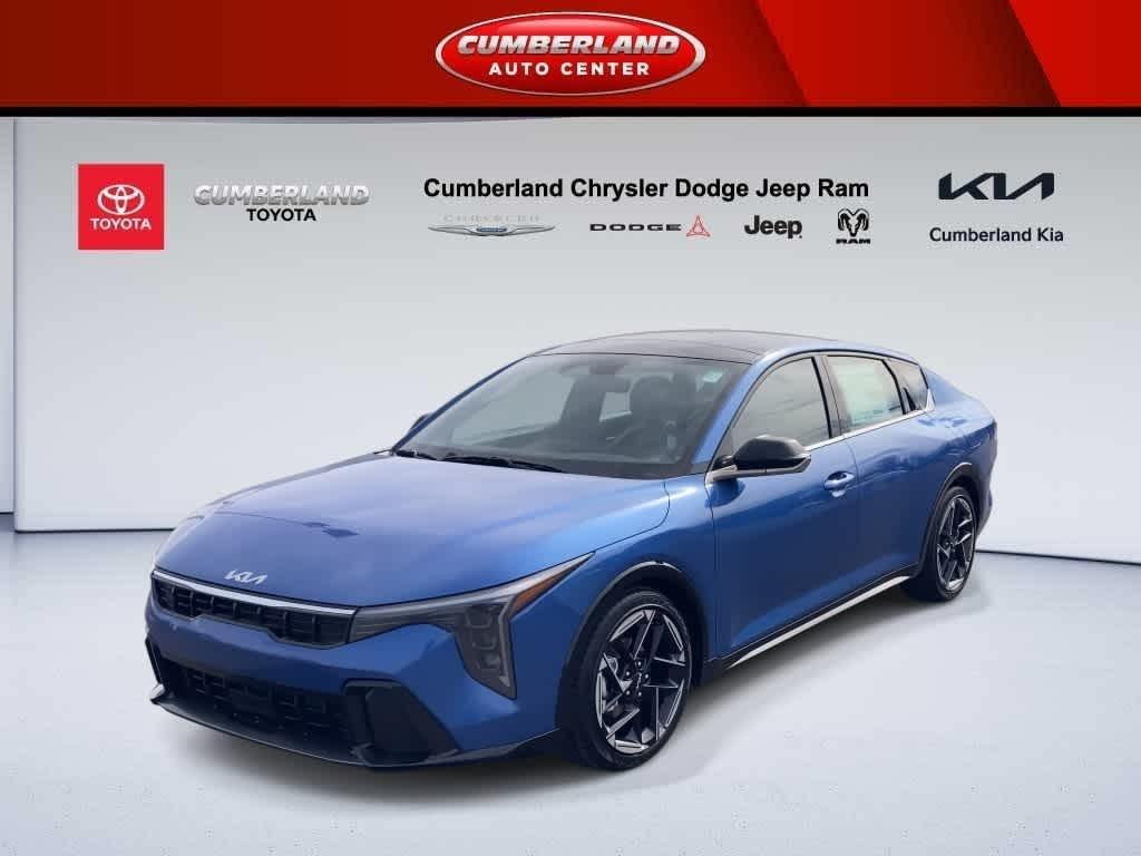 new 2026 Kia K4 car, priced at $28,875