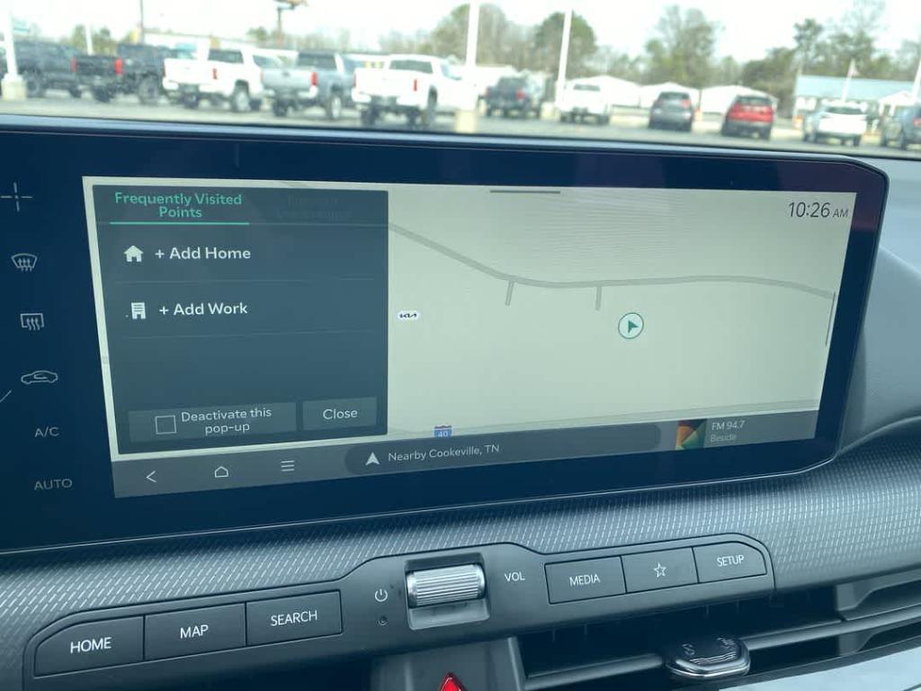 new 2026 Kia K4 car, priced at $28,875