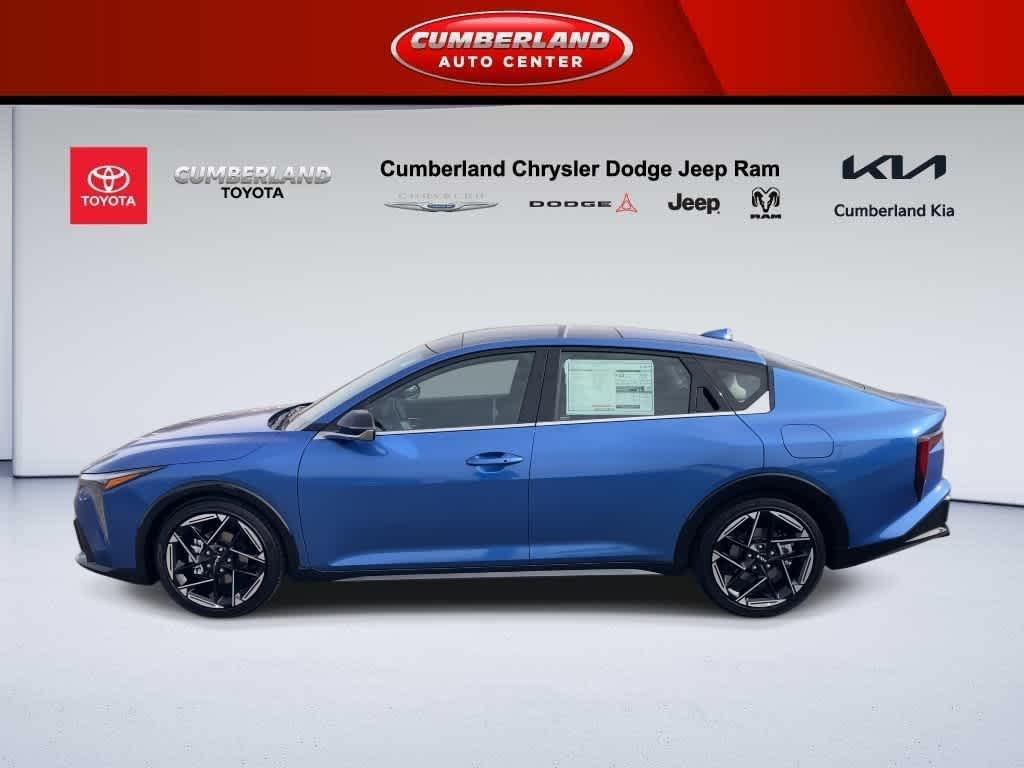 new 2026 Kia K4 car, priced at $28,875