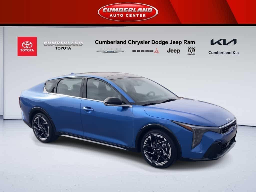 new 2026 Kia K4 car, priced at $28,875
