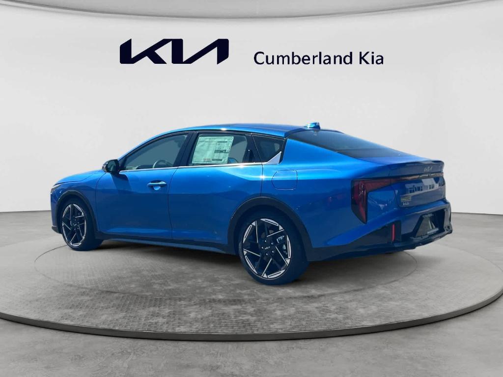 new 2026 Kia K4 car, priced at $28,759