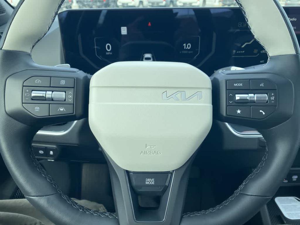 new 2026 Kia K4 car, priced at $28,875