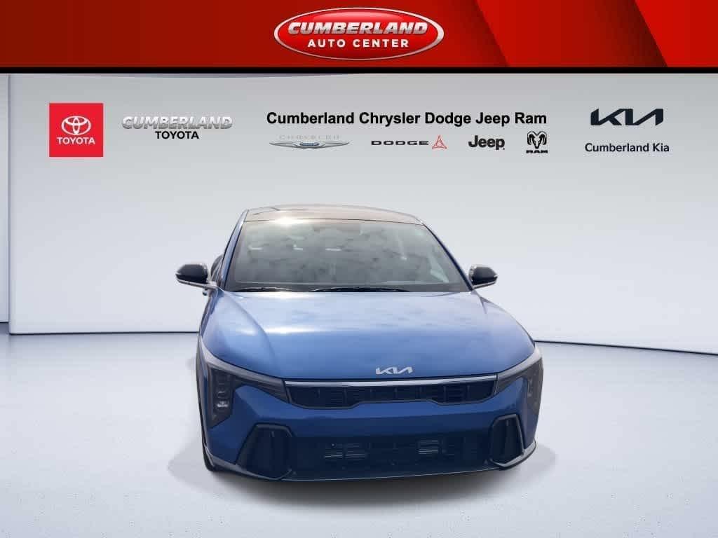 new 2026 Kia K4 car, priced at $28,875