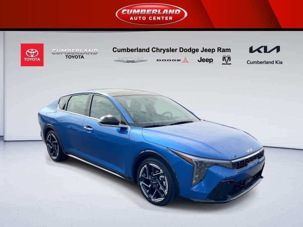 new 2026 Kia K4 car, priced at $28,875